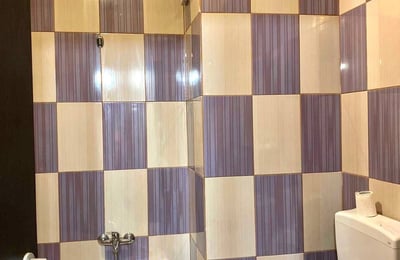 Rental of an excellent 1-room apartment with balcony, Sector 6, Bucharest, Romania